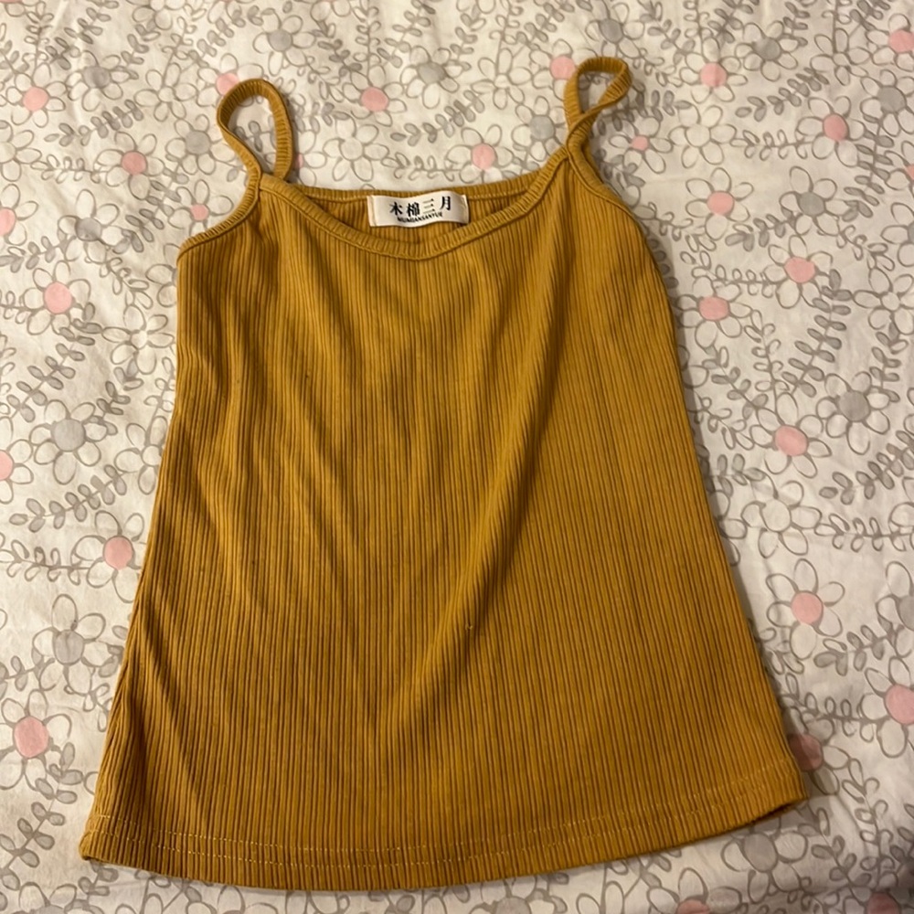 Tank top